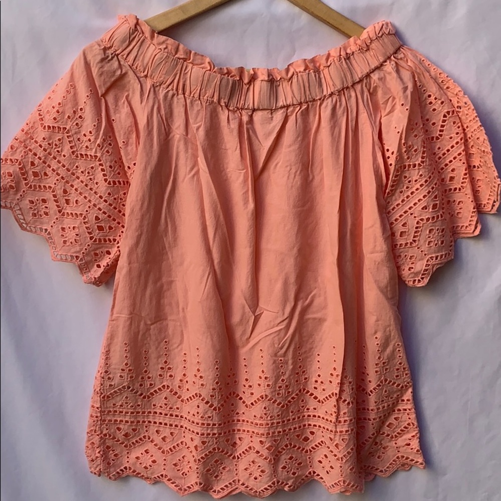 Ruffled Blouse - Picture 7 of 9